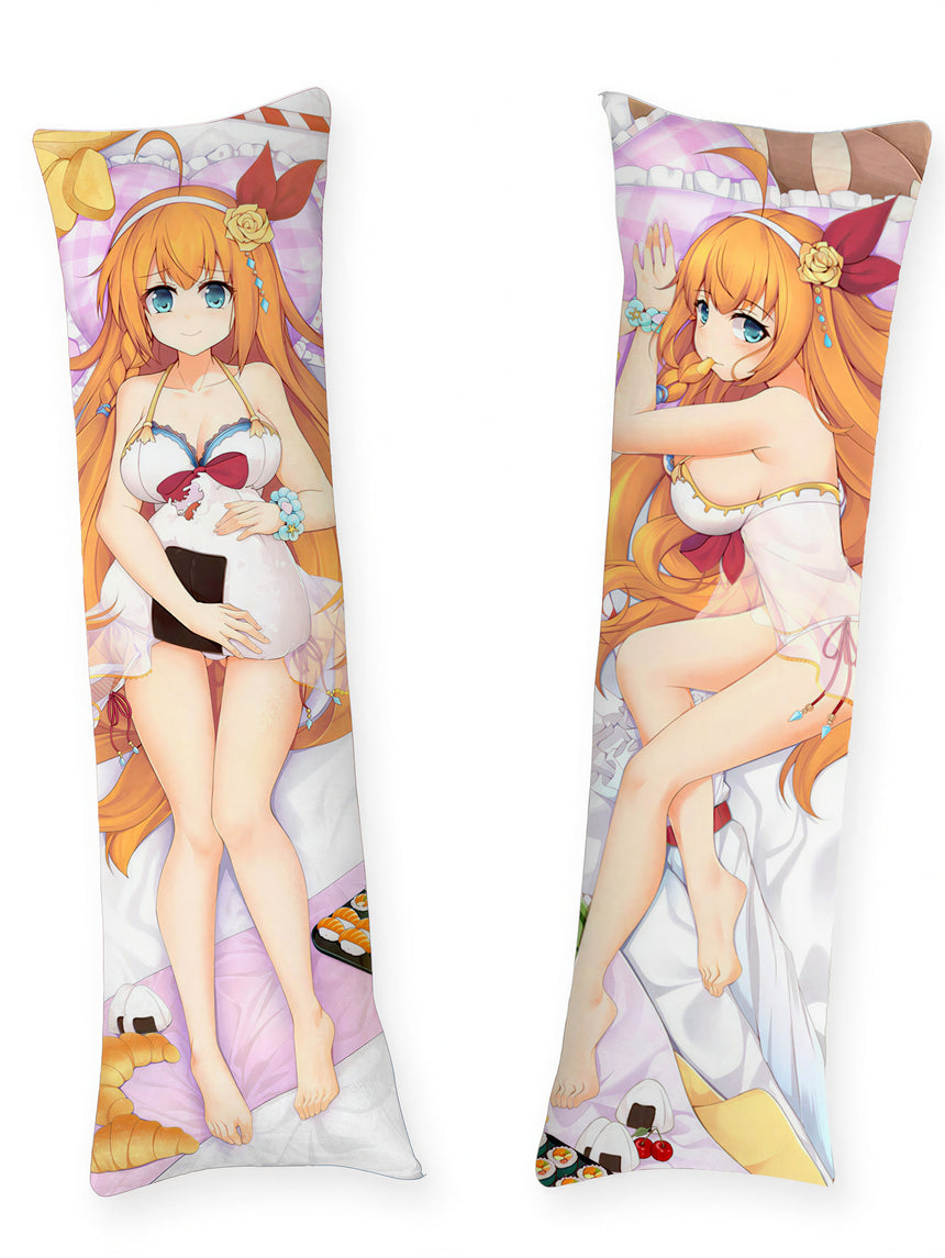 Pecorine Princess Connect Body Pillow