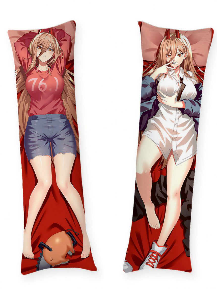 Sleepy Power Body Pillow