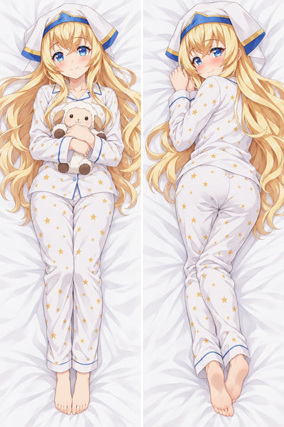 Priestess Star Pajamas Body Pillow