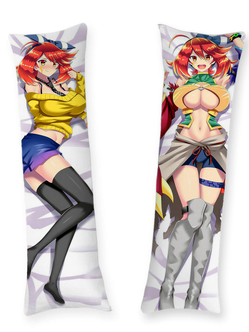 Pyra Hot Body Pillow