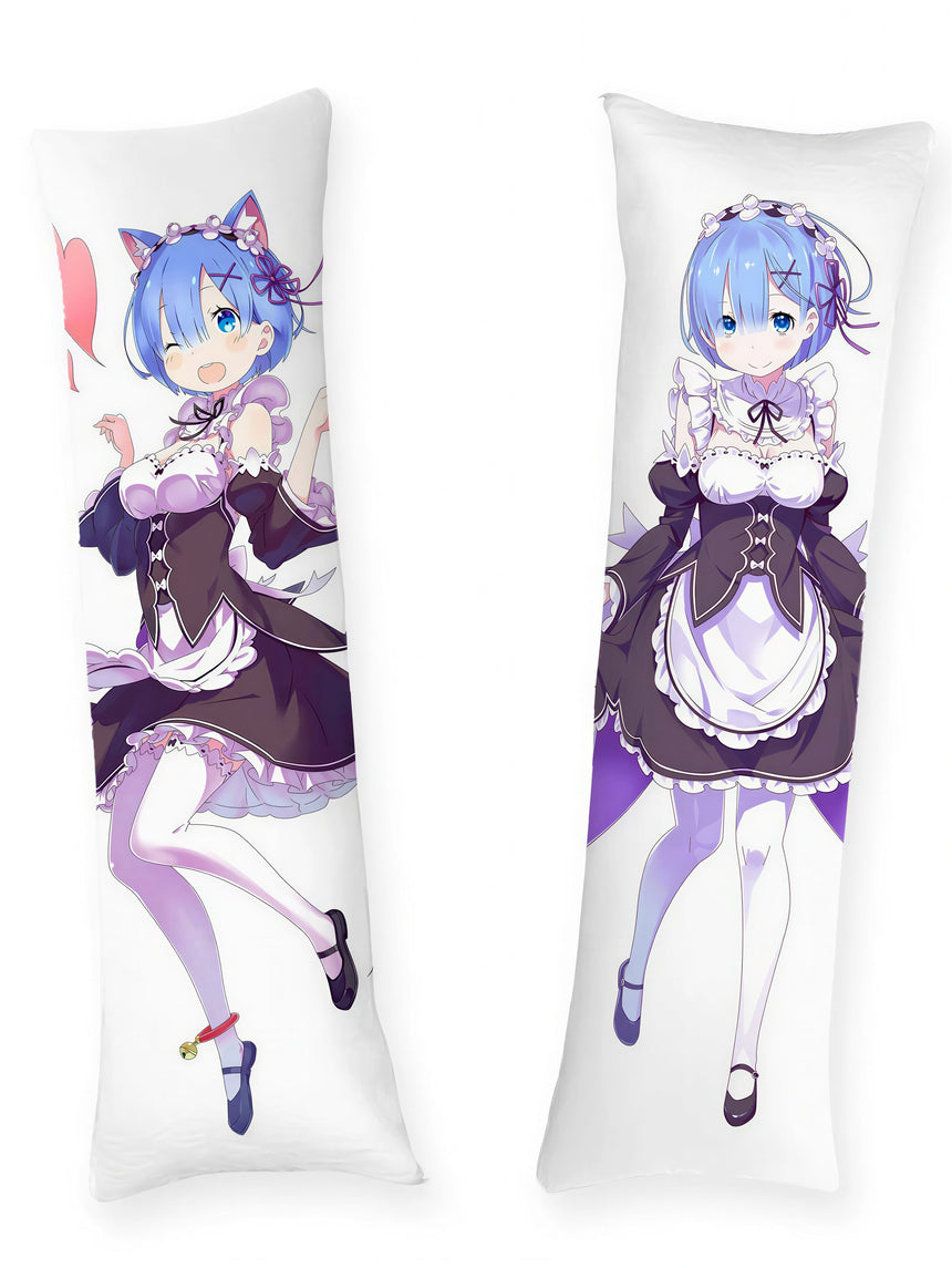 Neko Rem dakimakura