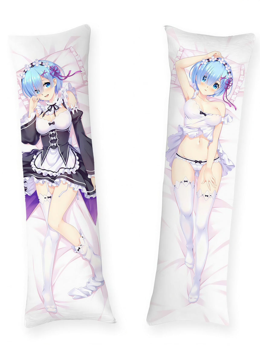 Rem from Re Zero dakimakura