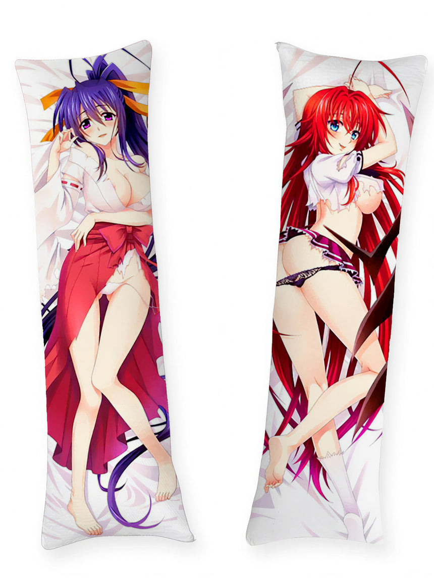 Akeno & Rias Body Pillow