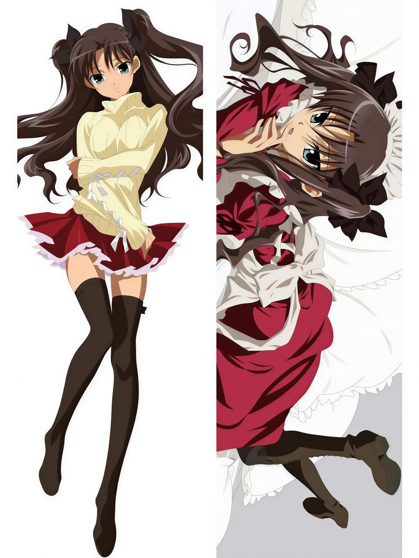 Rin Pillow Body Pillow 2