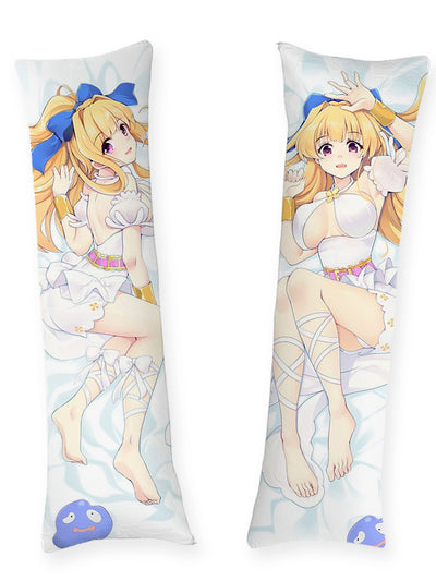 Ristarte White Gown Body Pillow