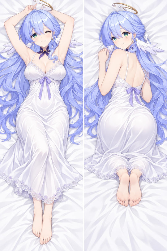 Robin Halo Nightgown Body Pillow