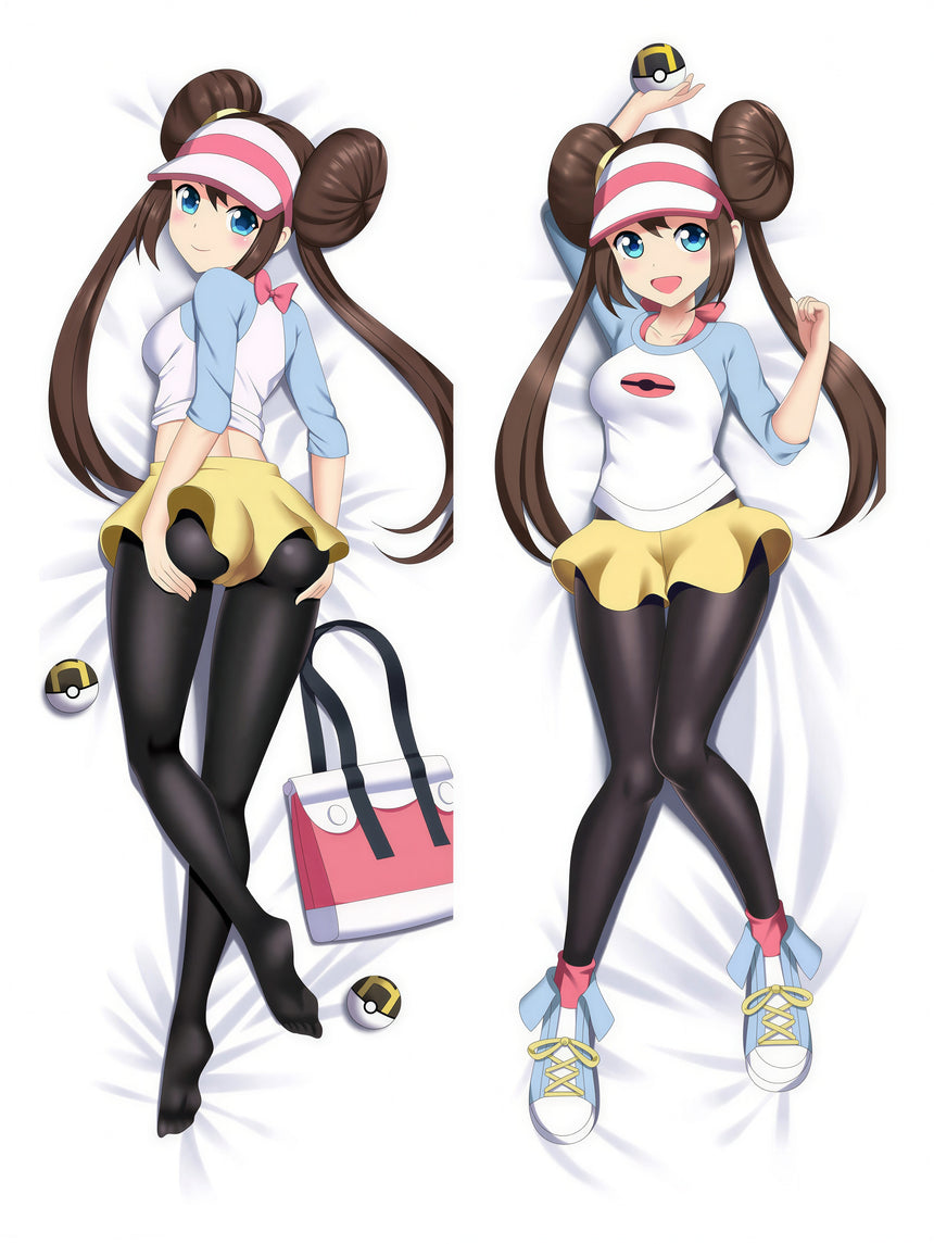 Rosa Pokemon Body Pillow 2