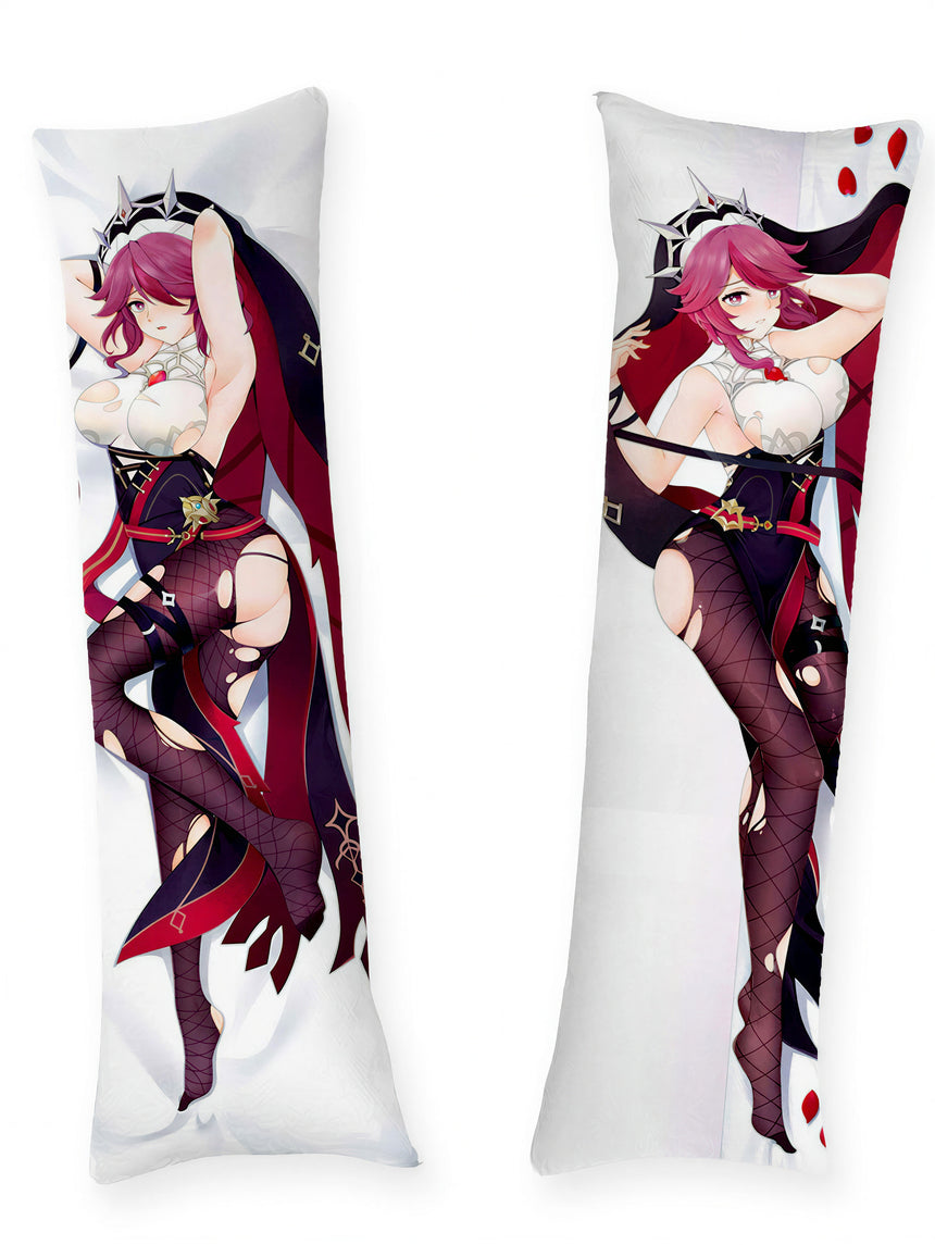 Rosaria Genshin Body Pillow