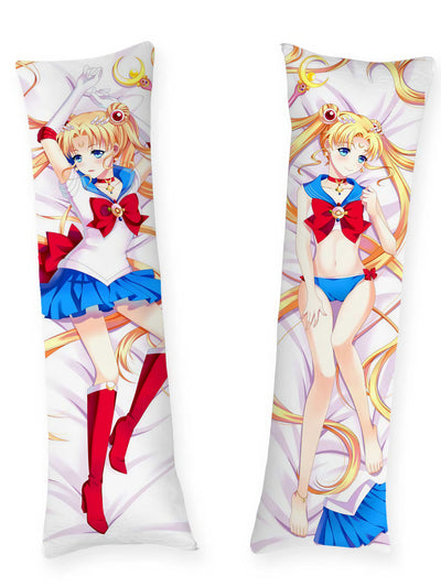 Sailor Moon Cute Body Pillow