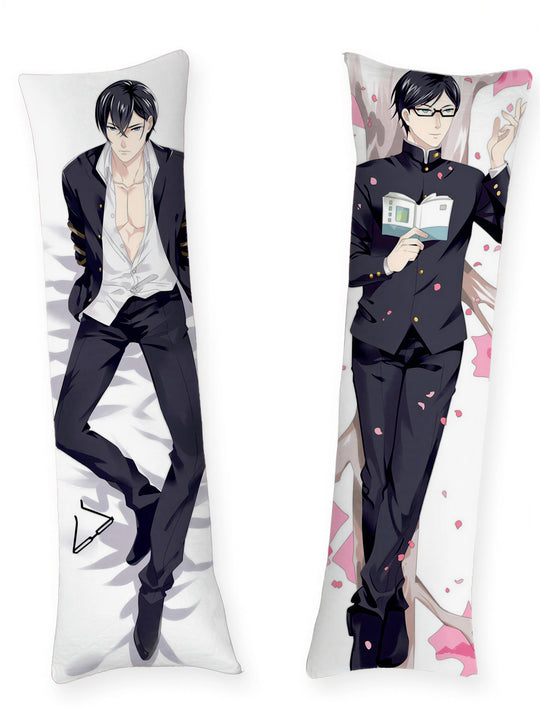 Sakamoto Desu Ga Body Pillow