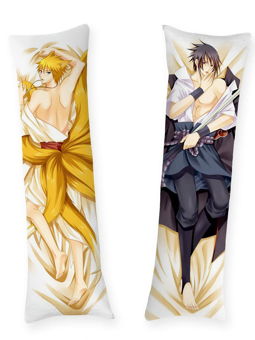 Sasuke x Naruto Body Pillow