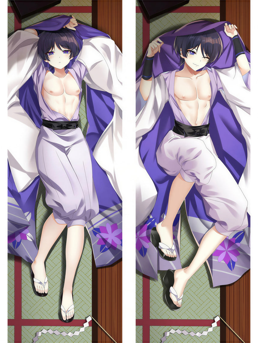Scaramouche Body Pillow V5 2