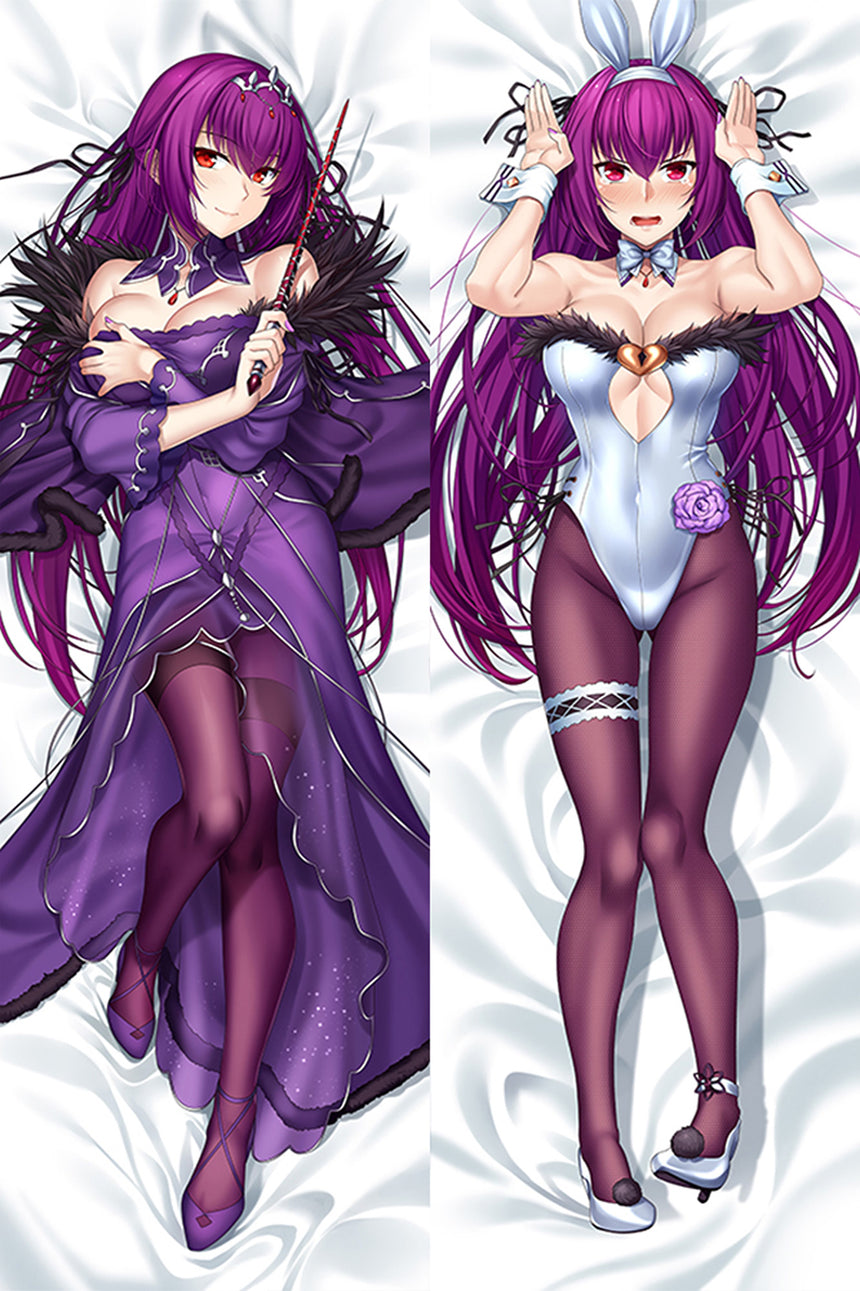 Scathach Body Pillow V13