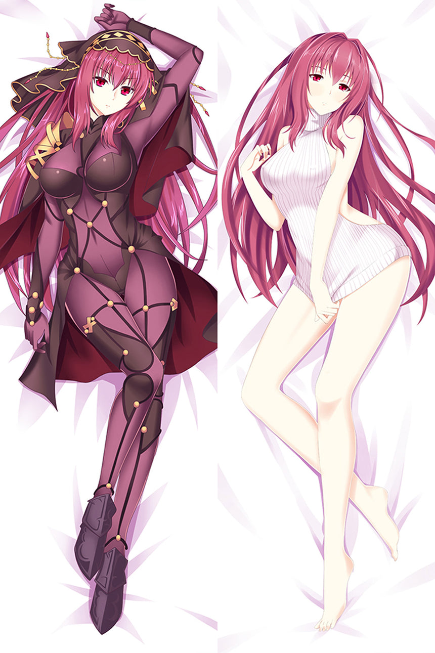 Scathach Body Pillow V3