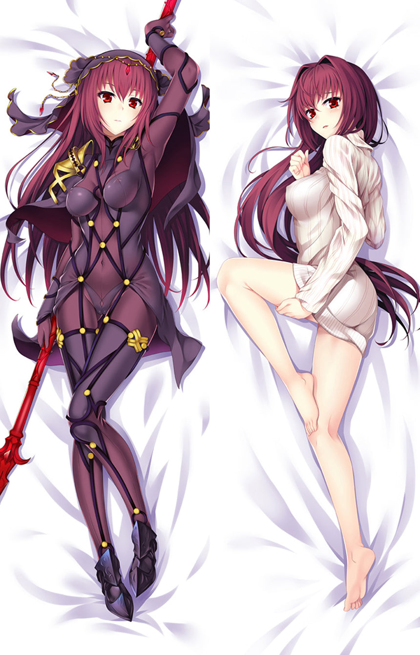 Scathach Body Pillow V8