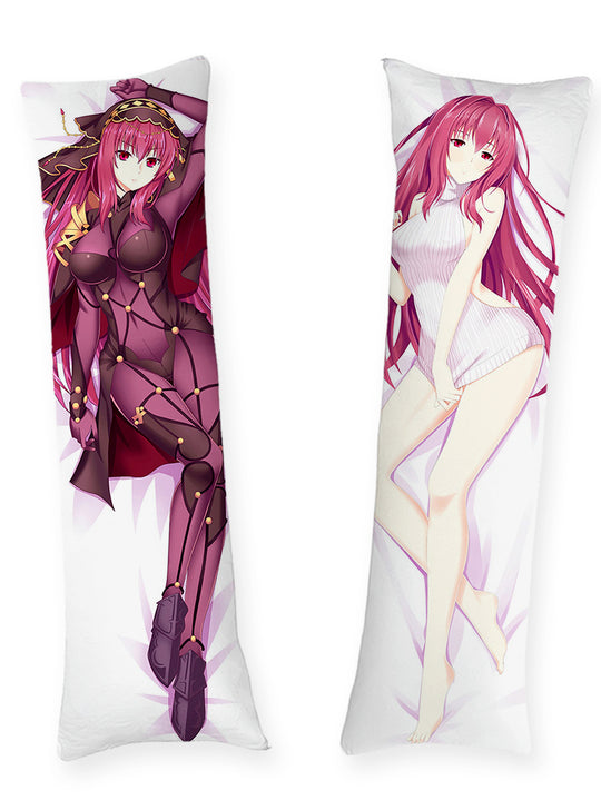 Scathach Battle Veil Body Pillow