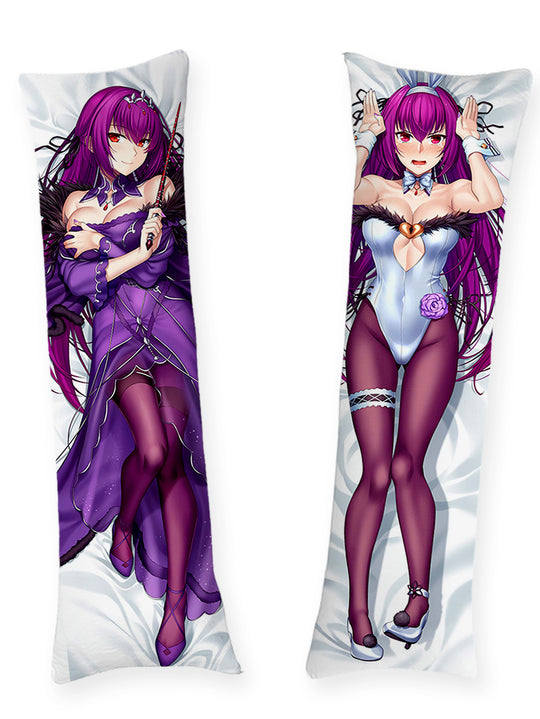 Scathach Bunny Suit Body Pillow