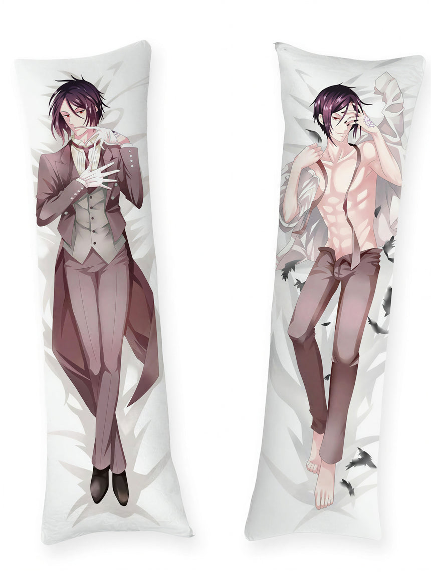 Sebastian Butler Body Pillow