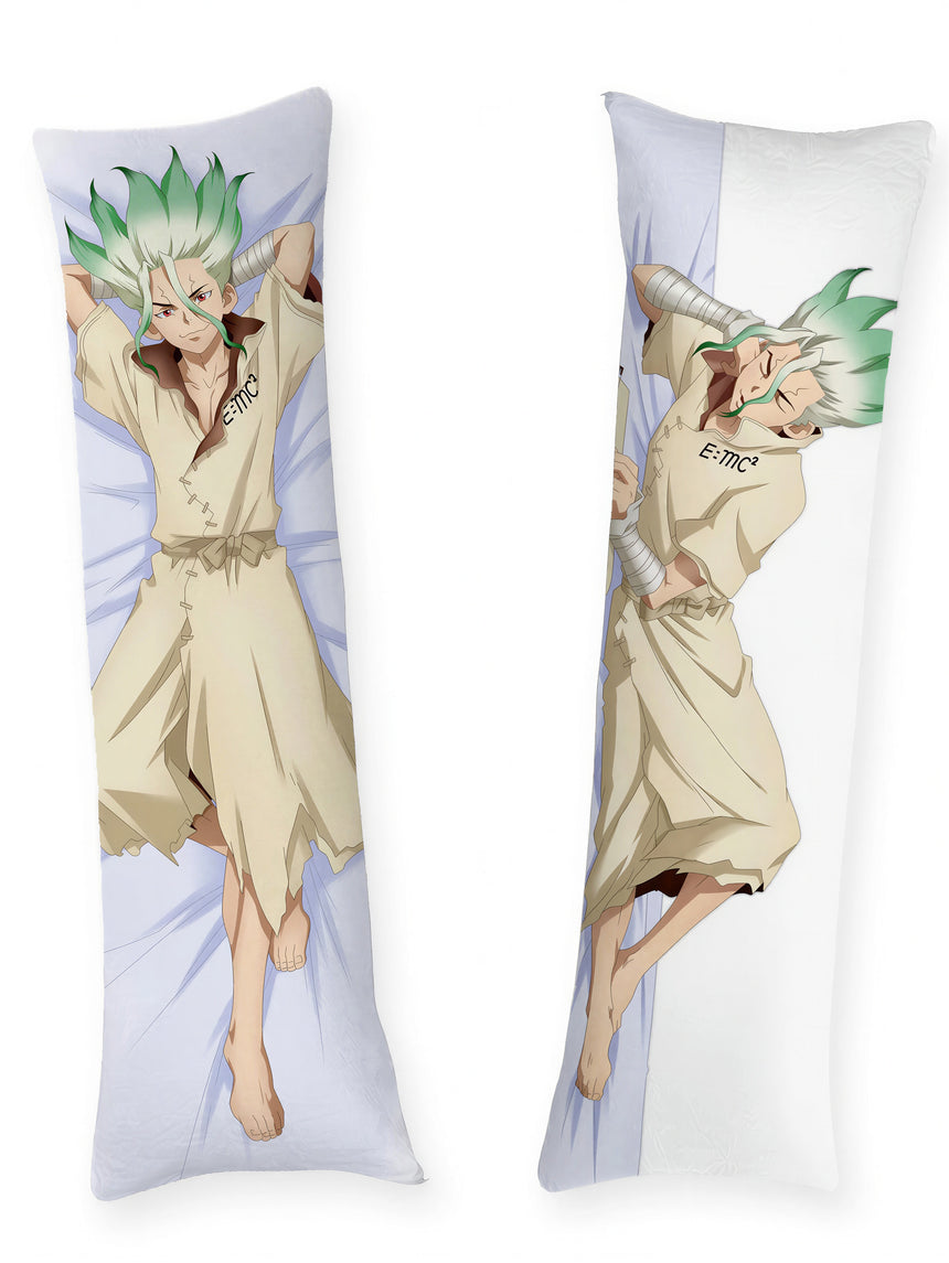 Senku Dr.Stone Body Pillow