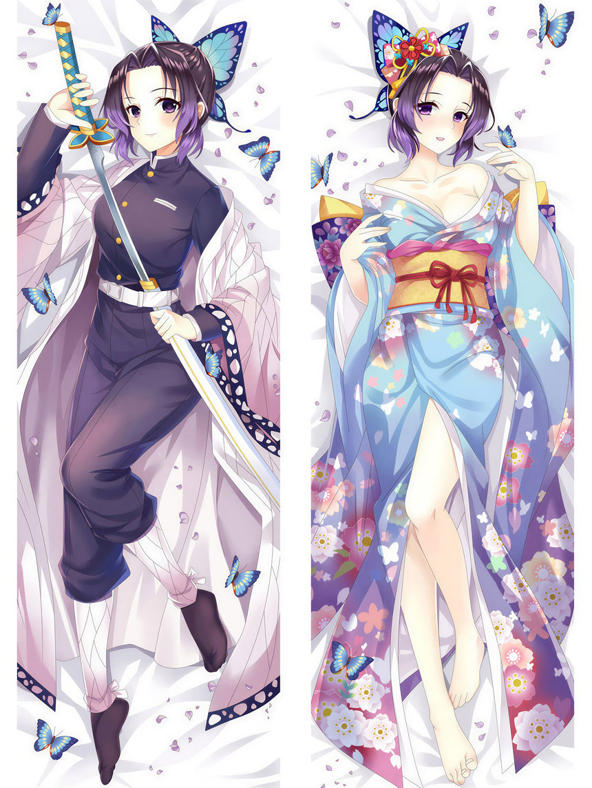 Shinobu Dress Body Pillow 2
