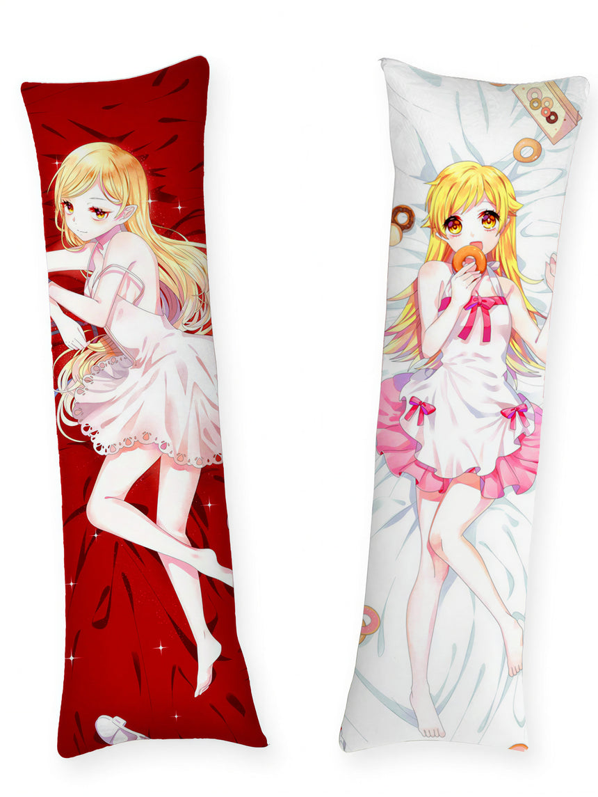 Shinobu Oshino Body Pillow