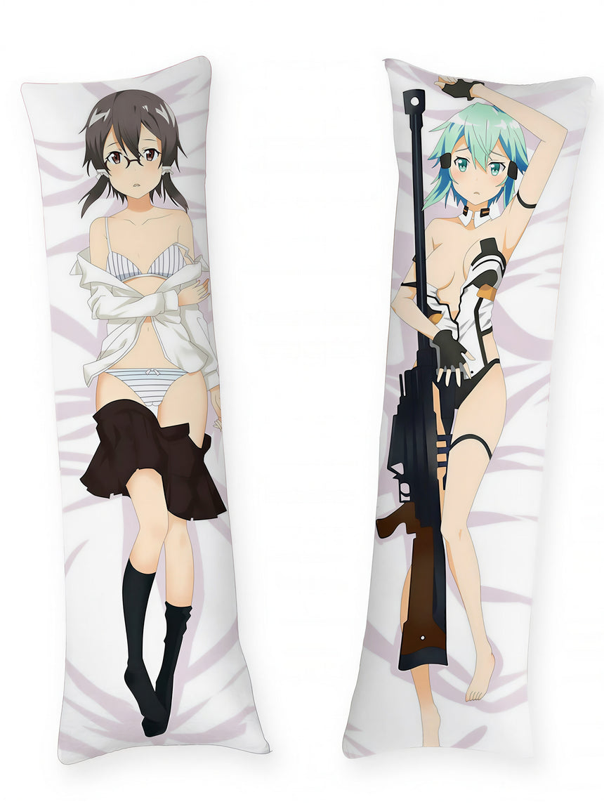 Asada Sinon dakimakura