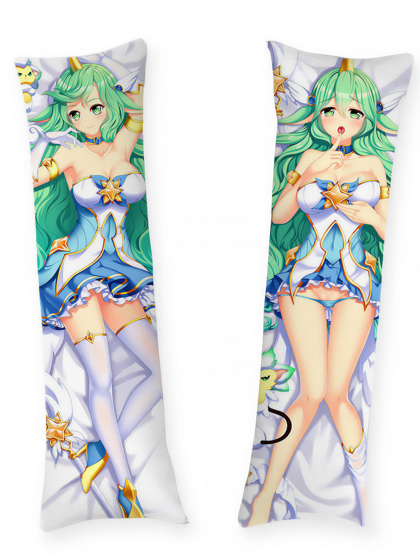 Soraka Sexy Body Pillow