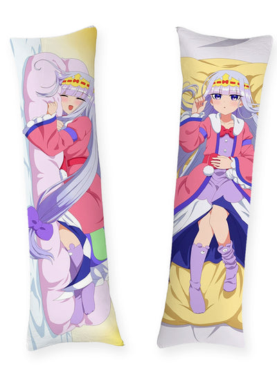 Syalis Sleepy Princess Body Pillow