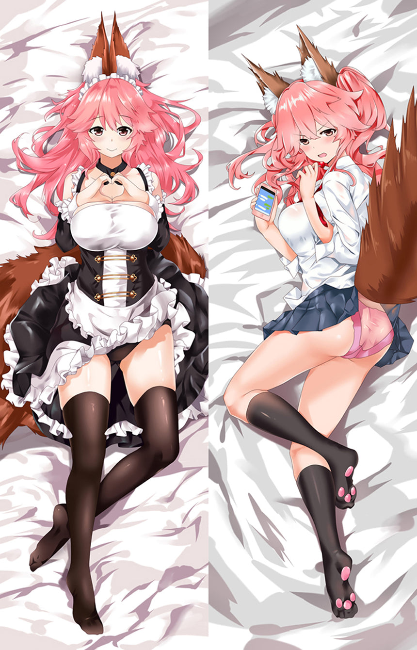 Tamamo no Mae Body Pillow V9
