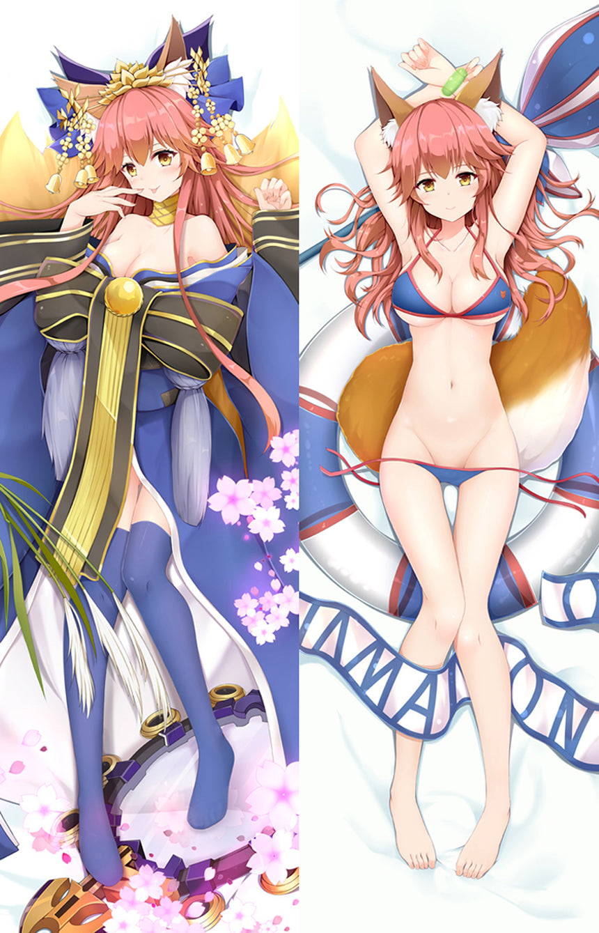 Tamamo no Mae Body Pillow V11