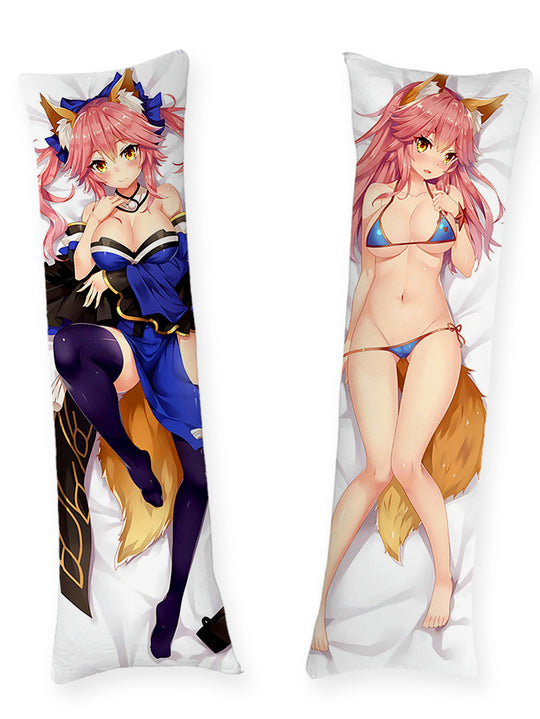Tamamo no Mae Blue Bikini Body Pillow