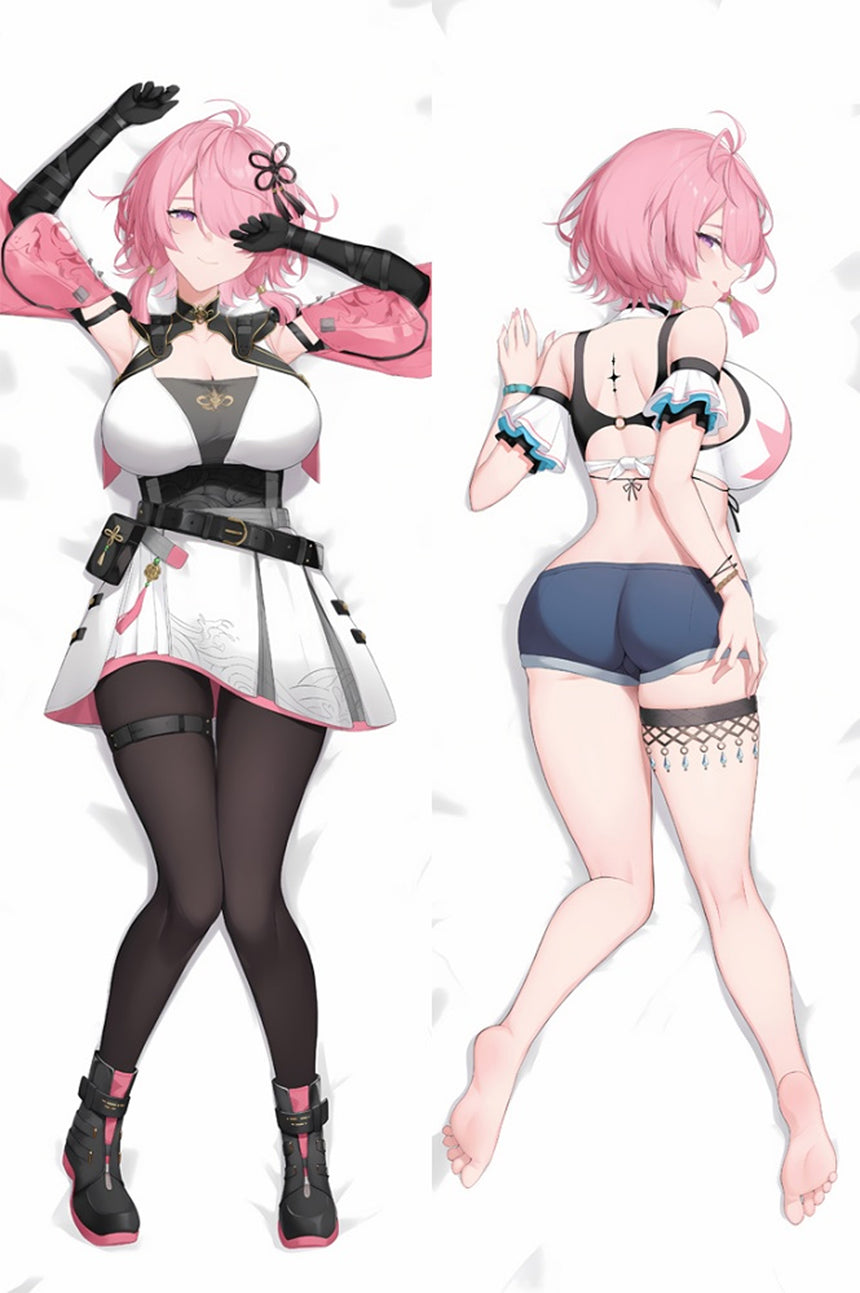 Taoqi Combat Outfit dakimakura