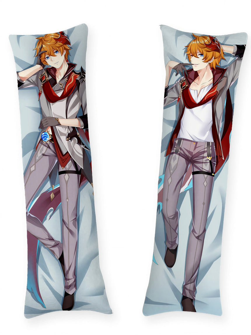 Childe Genshin Impact Body Pillow