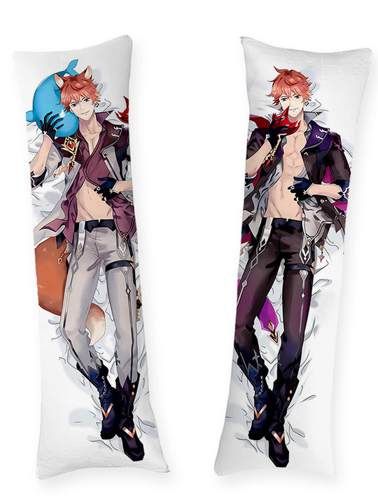 Tartaglia Harbinger Coat Body Pillow