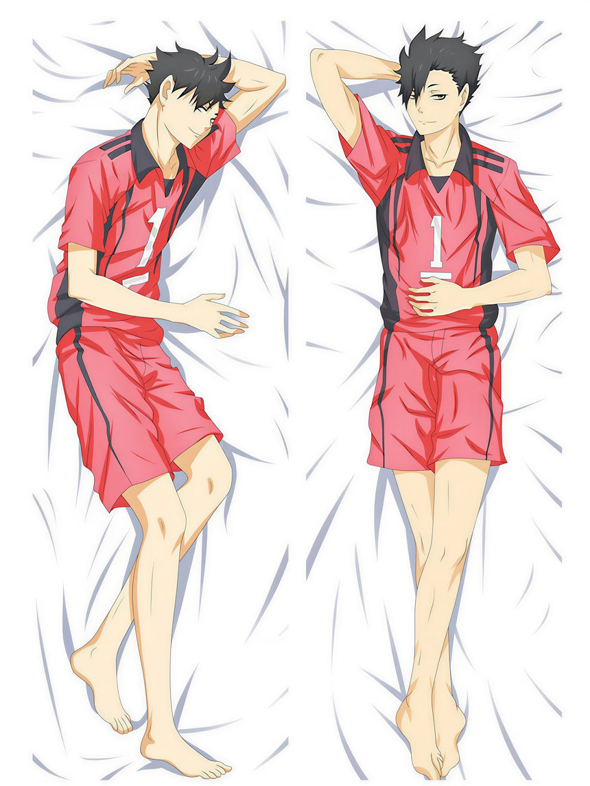 Tetsuro Haikyu! Body Pillow 2