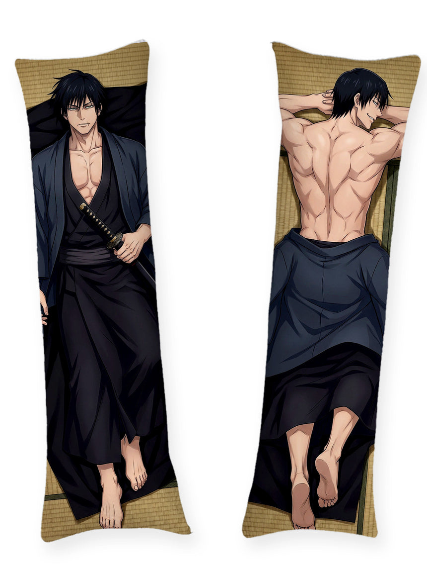 Toji Zenin Clan Kimono Body Pillow