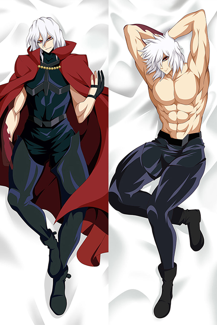 Tomura Shigaraki Body Pillow