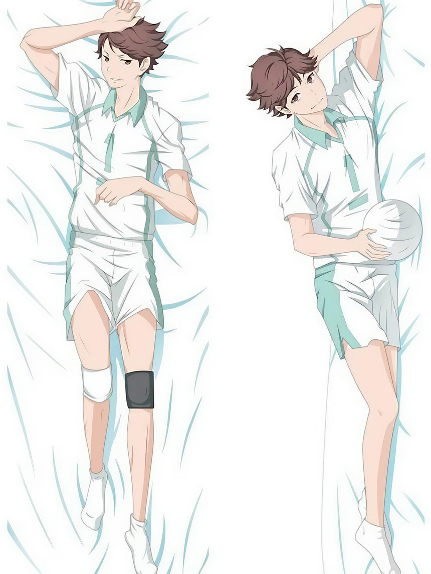 Oikawa Haikyu! Body Pillow 2