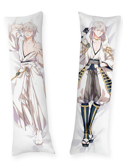 Tsurumaru Kuninaga White Kimono Body Pillow