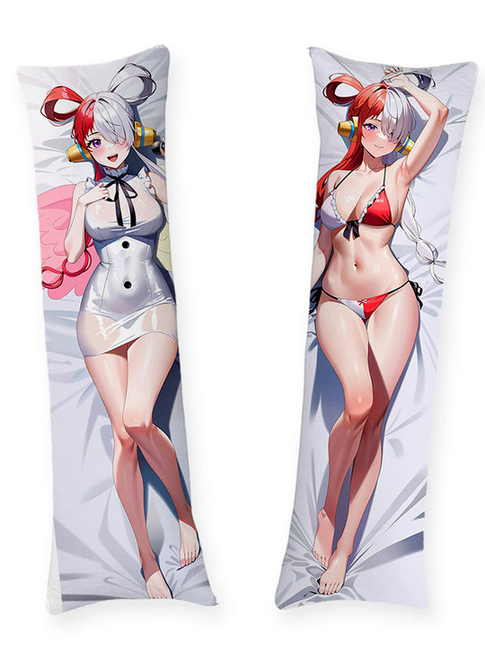 Uta Red Bikini Body Pillow