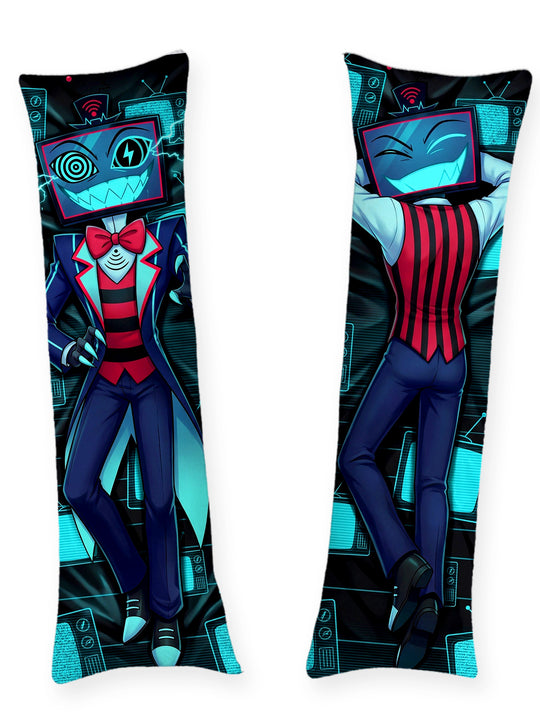 Vox Hypnosis Body Pillow