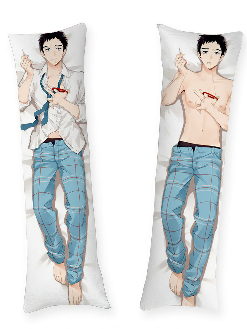 Handsome Wakana Gojo dakimakura