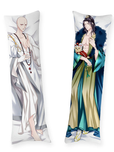Wuxin Monk Robes Body Pillow