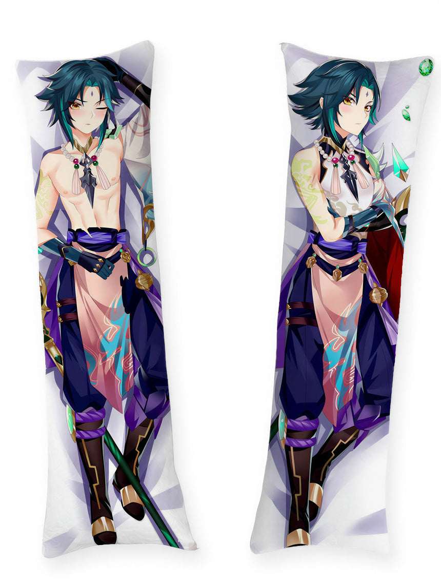 Cute Xiao Body Pillow
