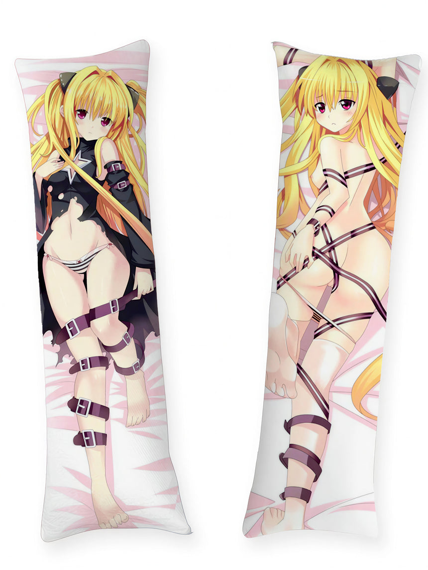 Konjiki no Yami dakimakura