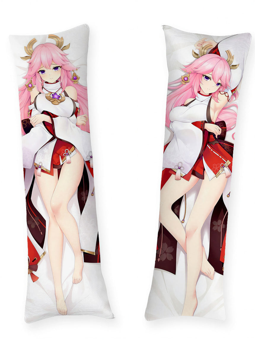 Yanfei Genshin Impact Body Pillow