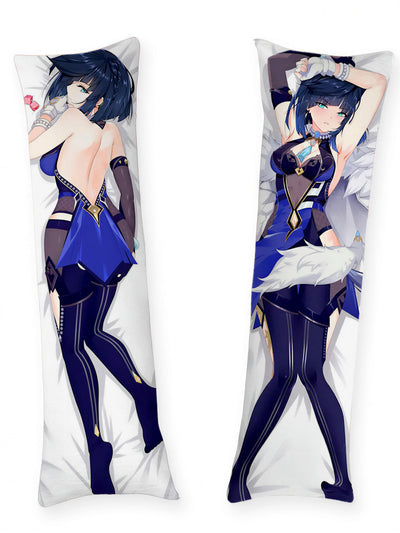 Yelan Genshin Body Pillow