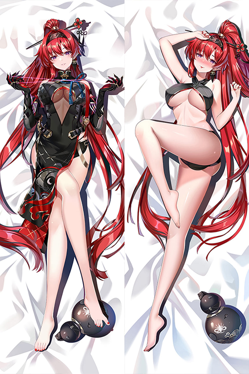 Yinlin Crimson Puppeteer dakimakura