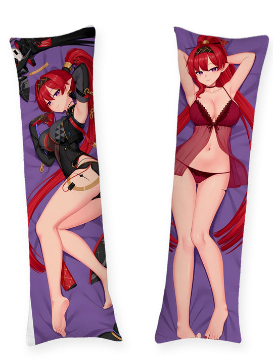 Yinlin Red Nightie Body Pillow