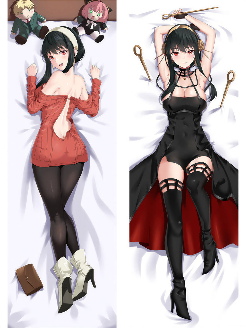 Yor Kawai Body Pillow 2